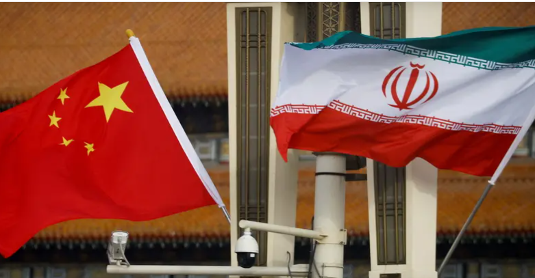 China Dukung Iran Lawan Intimidasi Barat Soal Energi Nuklir Damai
